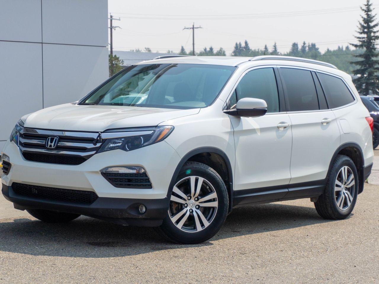 2017 Honda Pilot EX-2