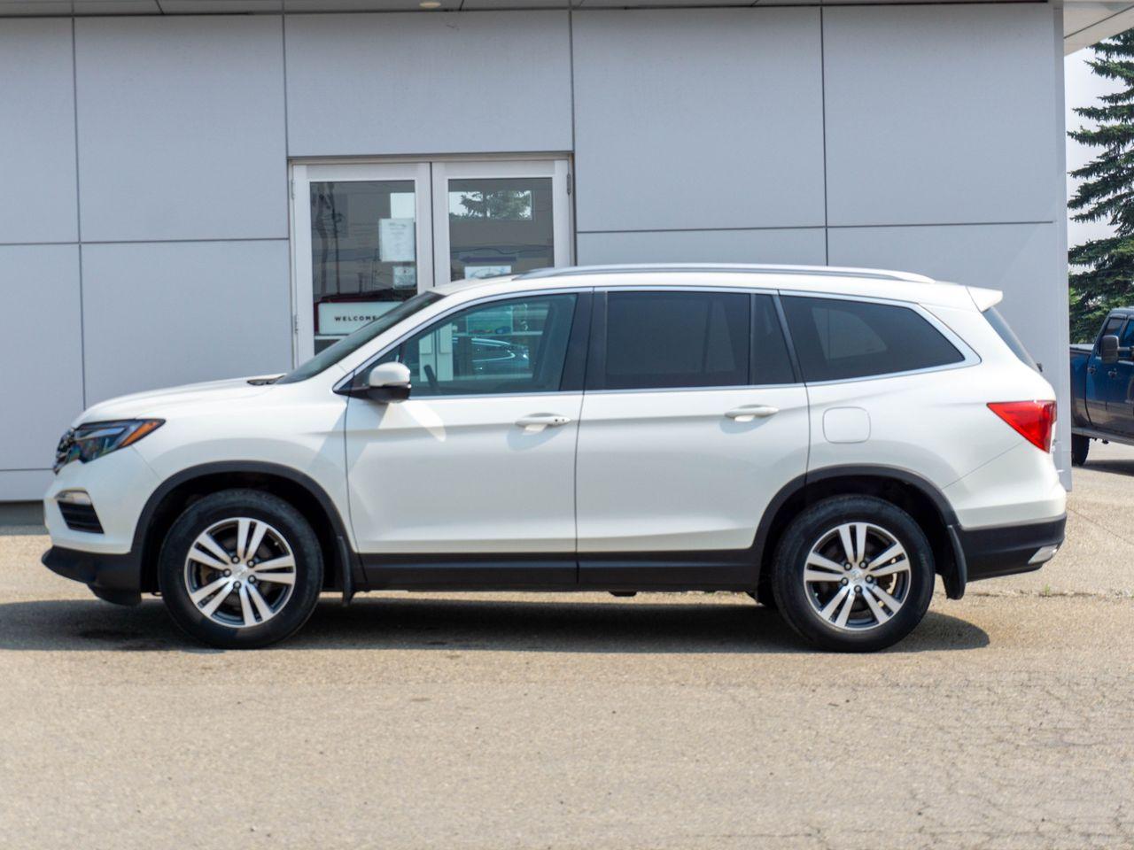 2017 Honda Pilot EX-3