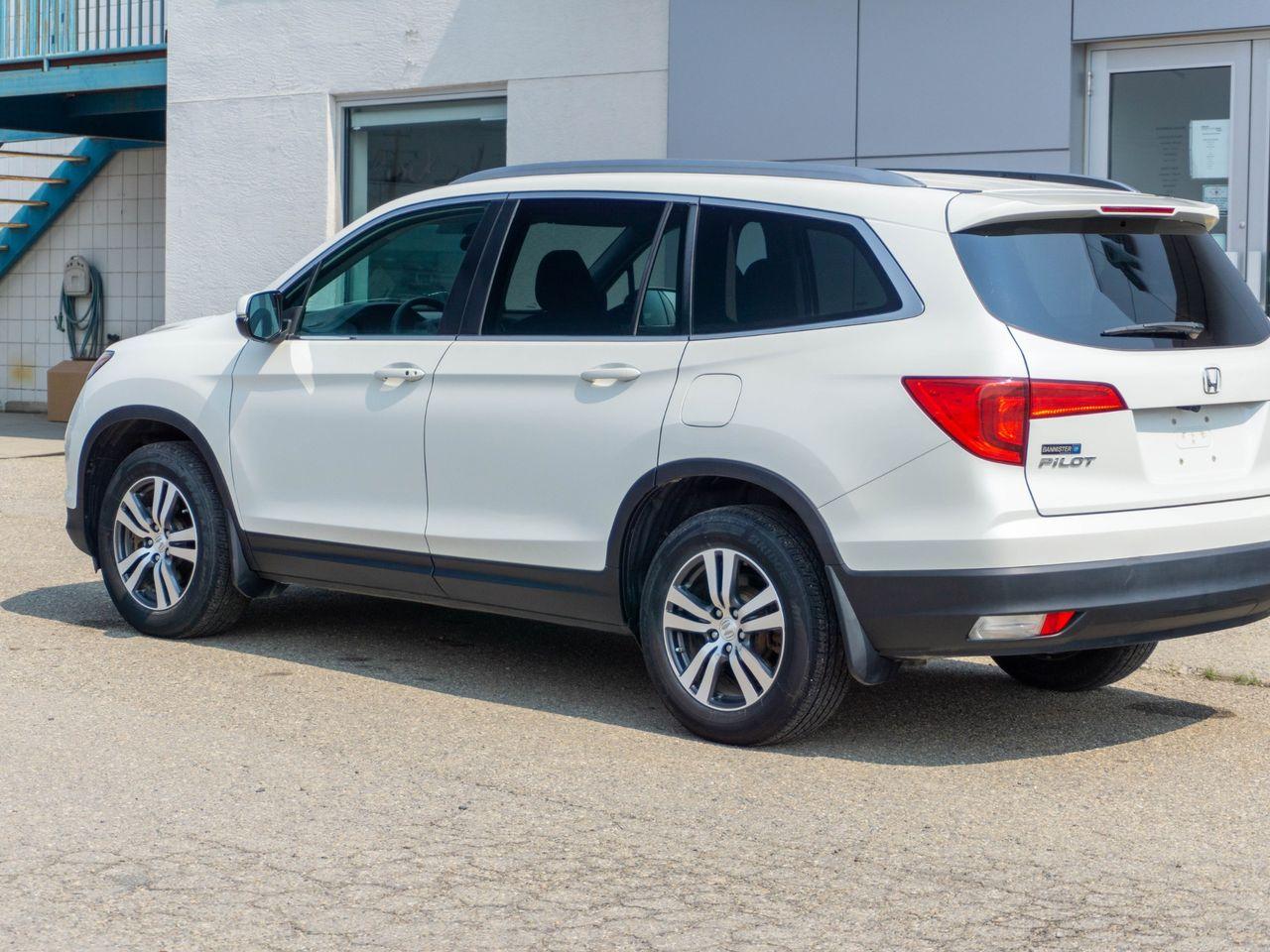 2017 Honda Pilot EX-4