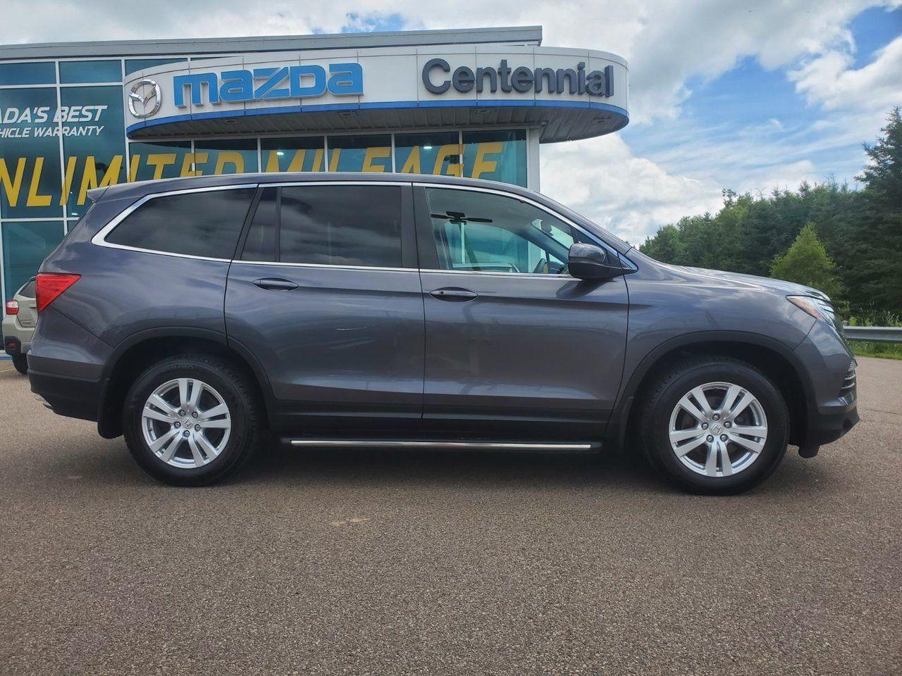 2017 Honda Pilot LX 4WD-2