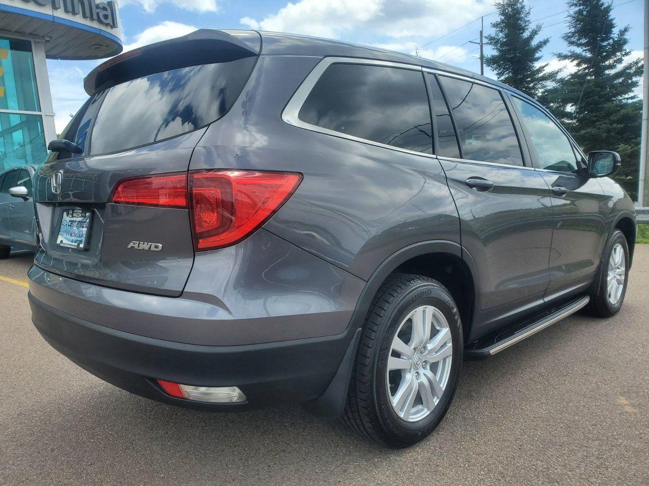 2017 Honda Pilot LX 4WD-3