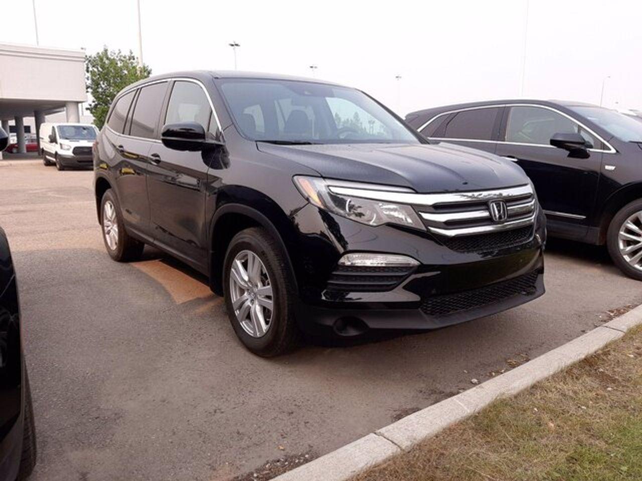 2017 Honda Pilot LX 4WD-4