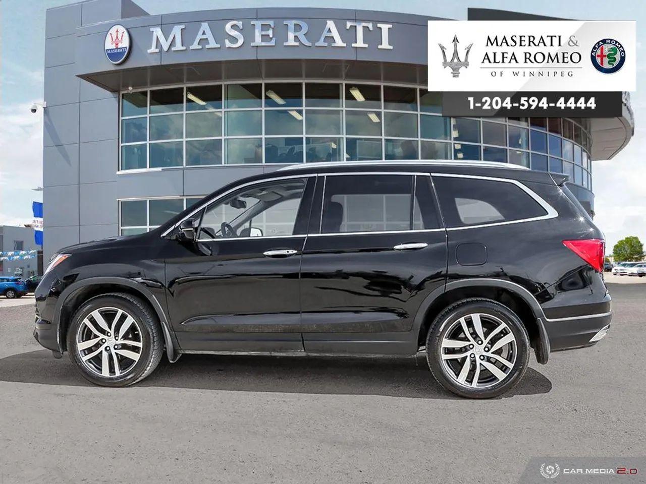 2017 Honda Pilot Touring-2