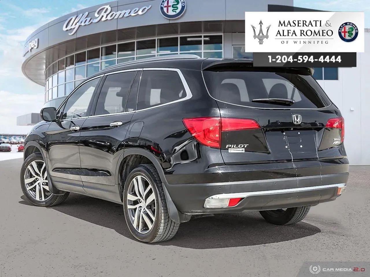 2017 Honda Pilot Touring-3