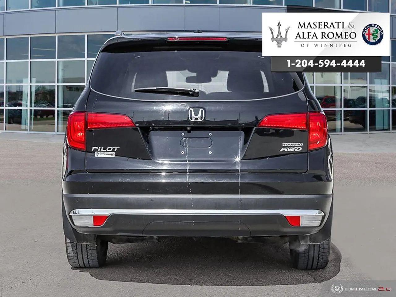 2017 Honda Pilot Touring-4