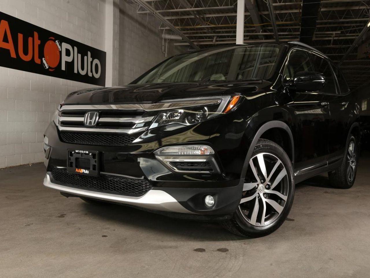 2017 Honda Pilot Touring-0