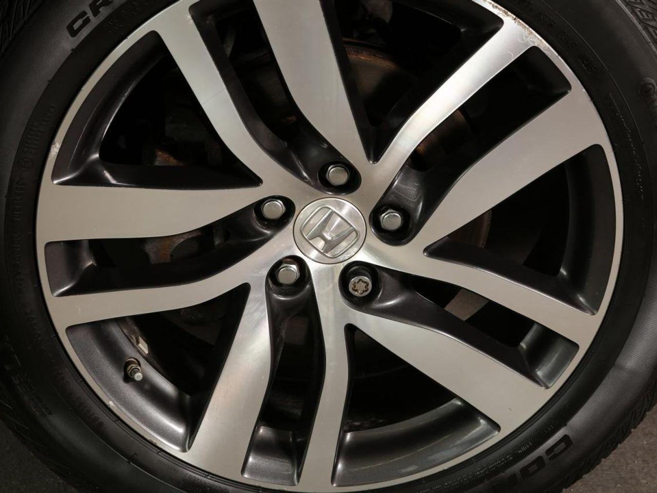 2017 Honda Pilot Touring-2