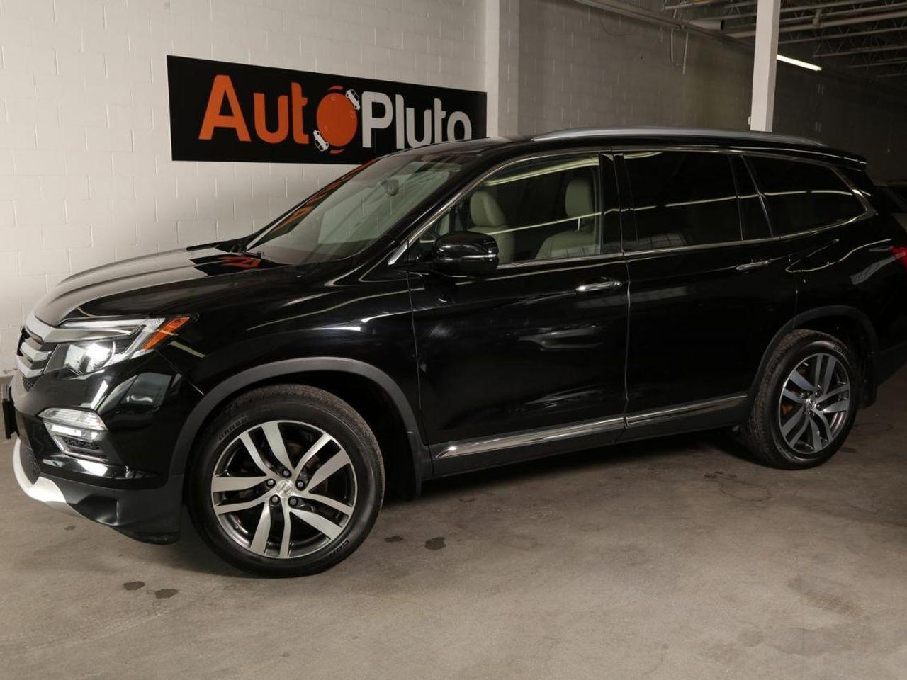 2017 Honda Pilot Touring-3