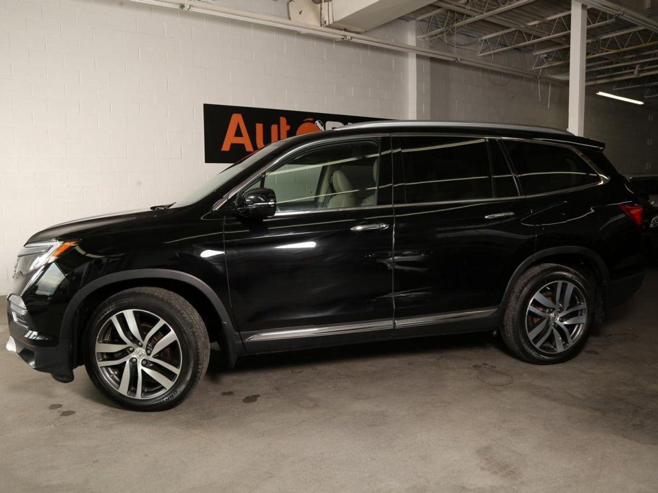 2017 Honda Pilot Touring-4