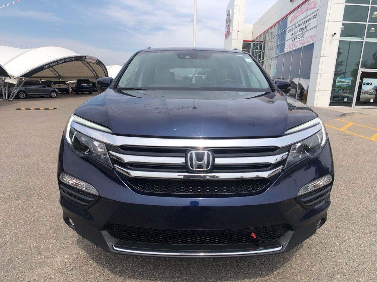 2017 Honda Pilot Touring-2