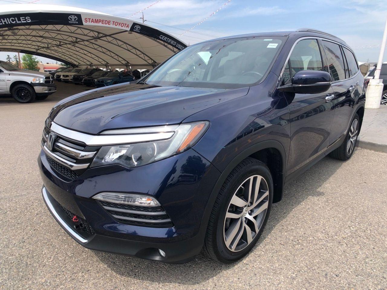 2017 Honda Pilot Touring-3