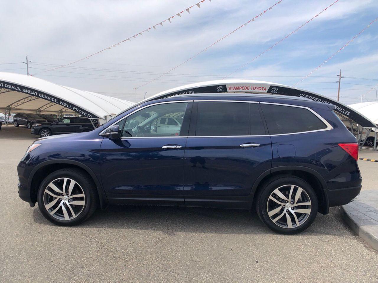 2017 Honda Pilot Touring-4