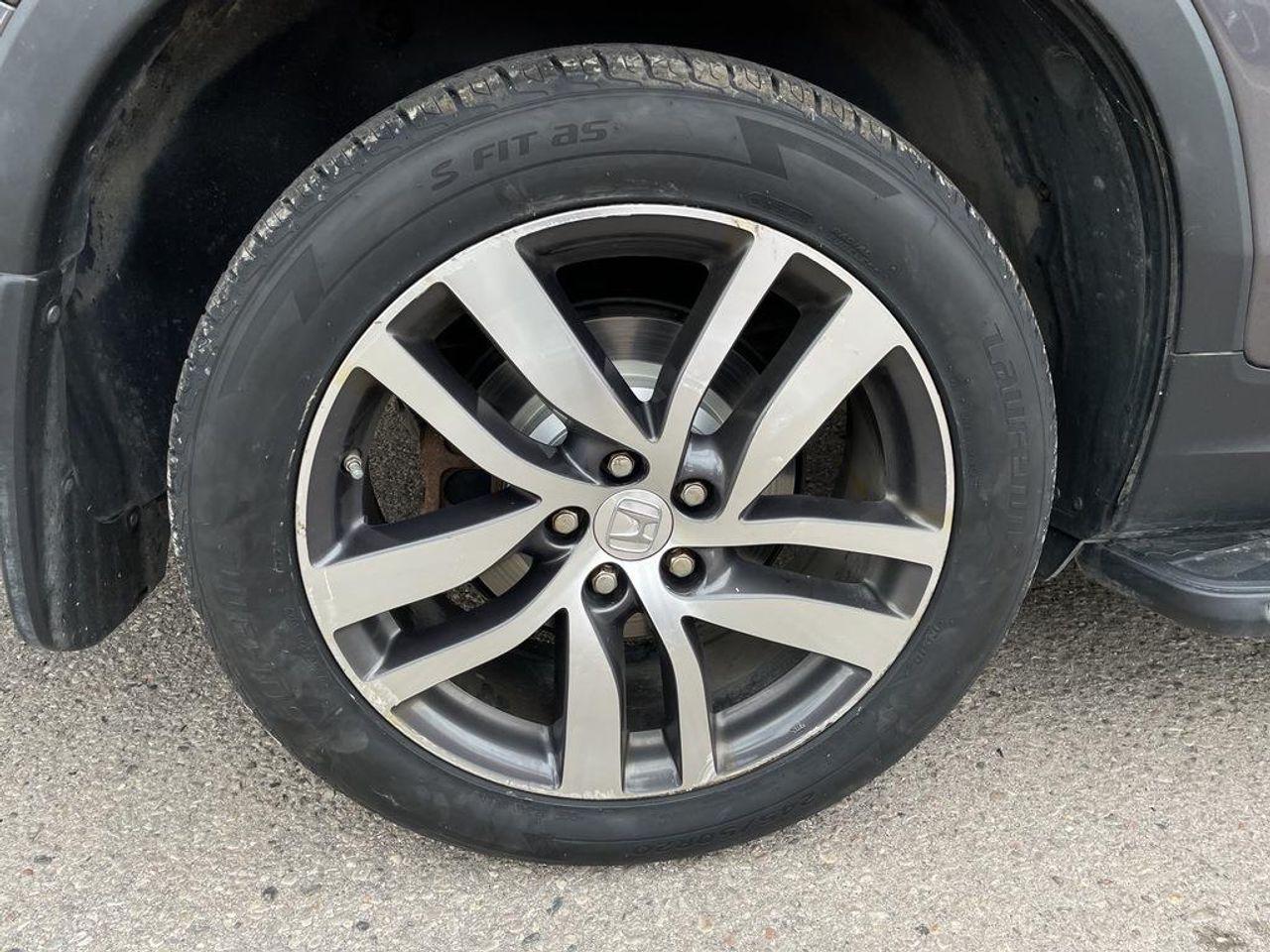 2017 Honda Pilot Touring-2