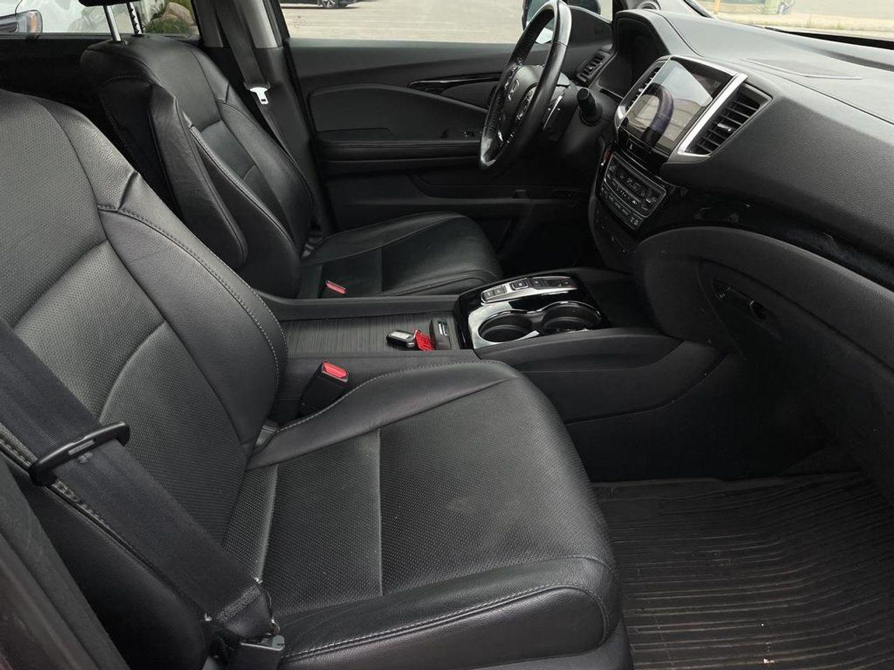 2017 Honda Pilot Touring-3