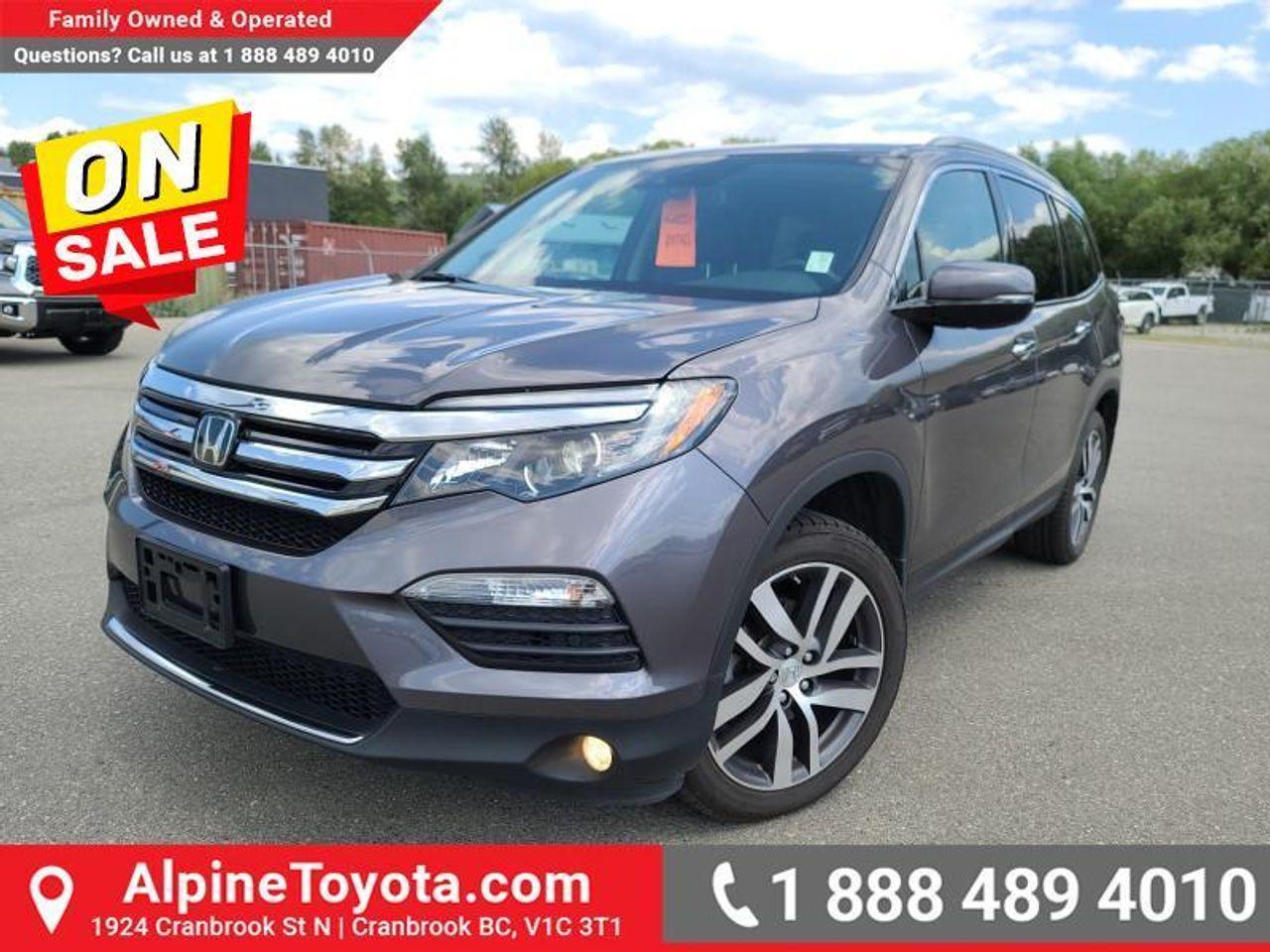 2017 Honda Pilot Touring-0