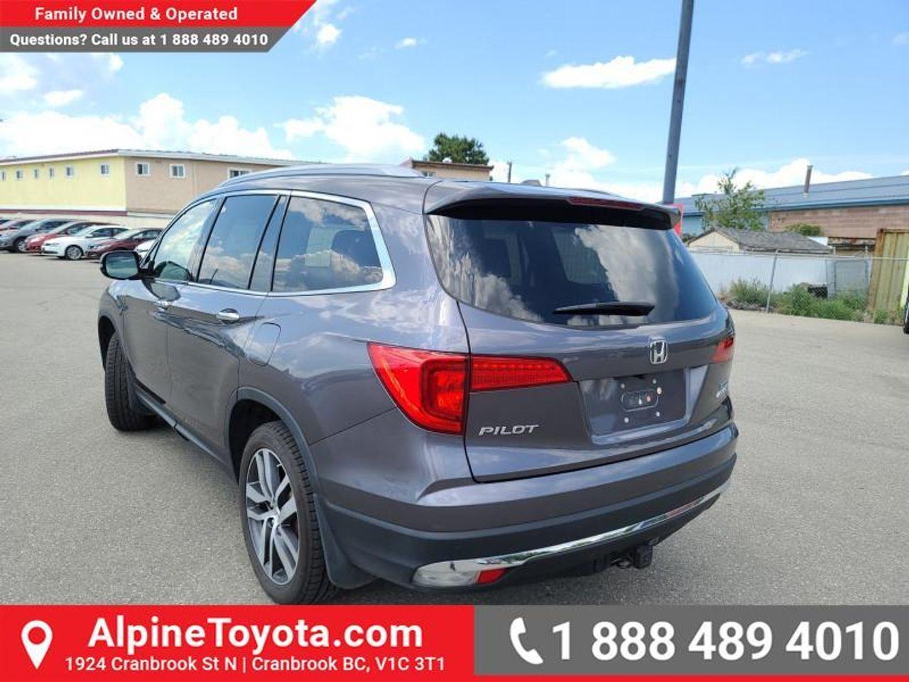2017 Honda Pilot Touring-2