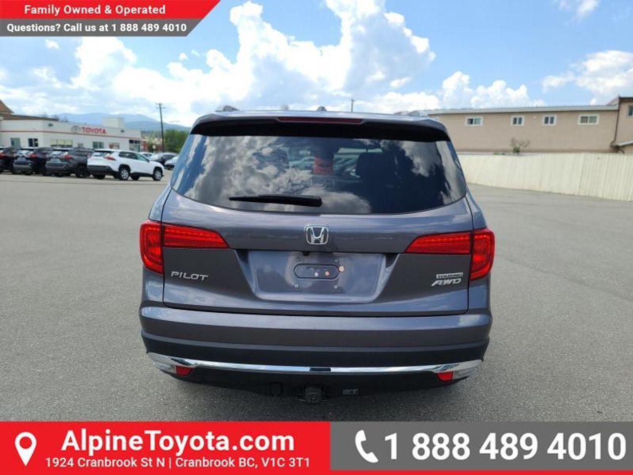 2017 Honda Pilot Touring-3