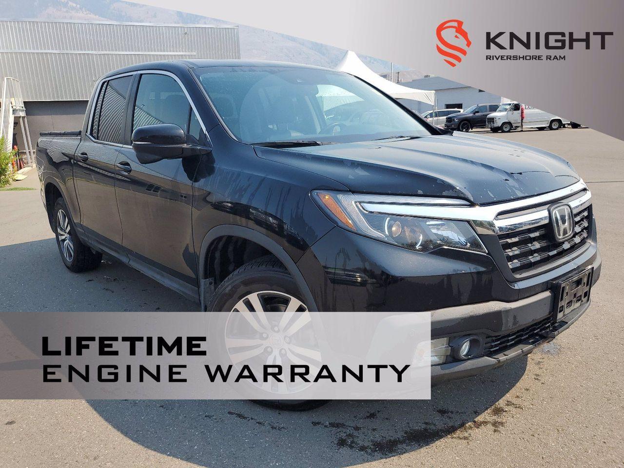 2017 Honda Ridgeline RTL-0