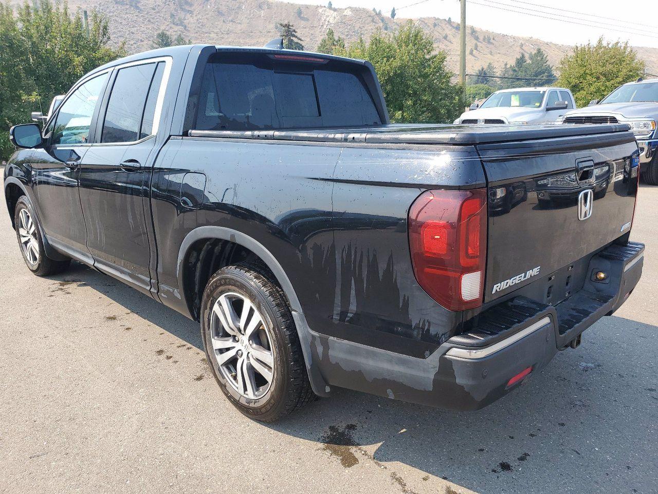 2017 Honda Ridgeline RTL-2