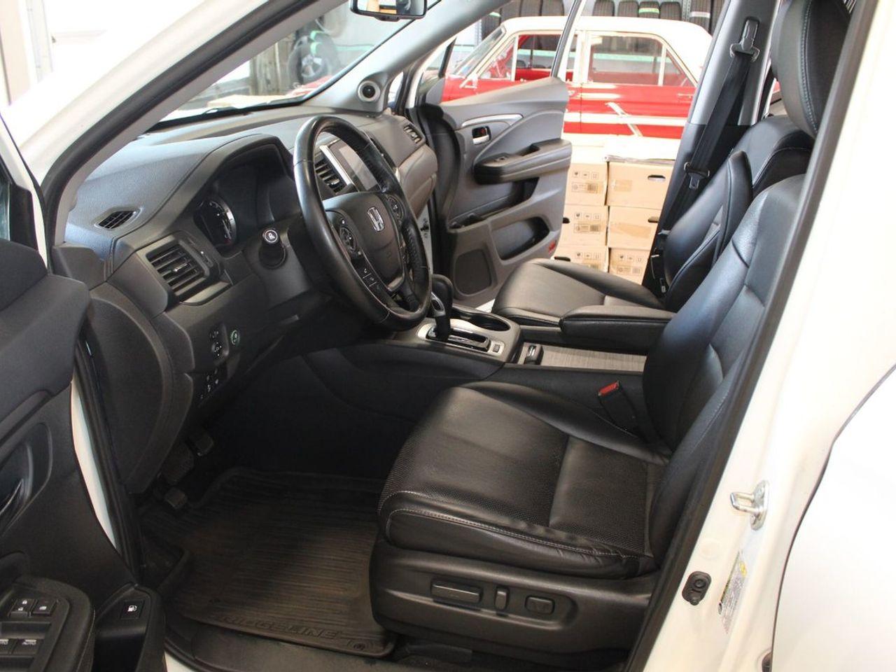 2017 Honda Ridgeline RTL-3