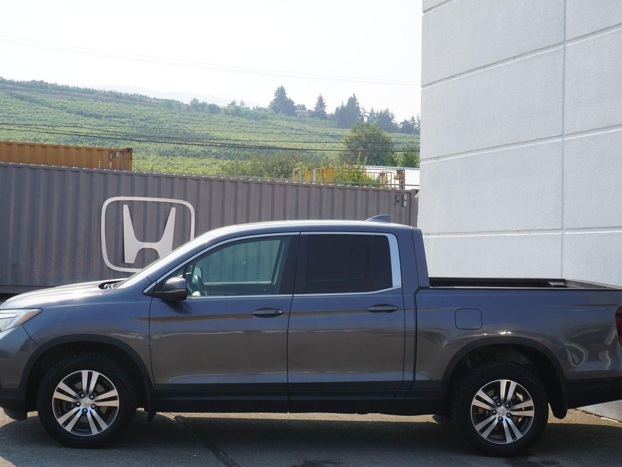 2017 Honda Ridgeline RTL-1