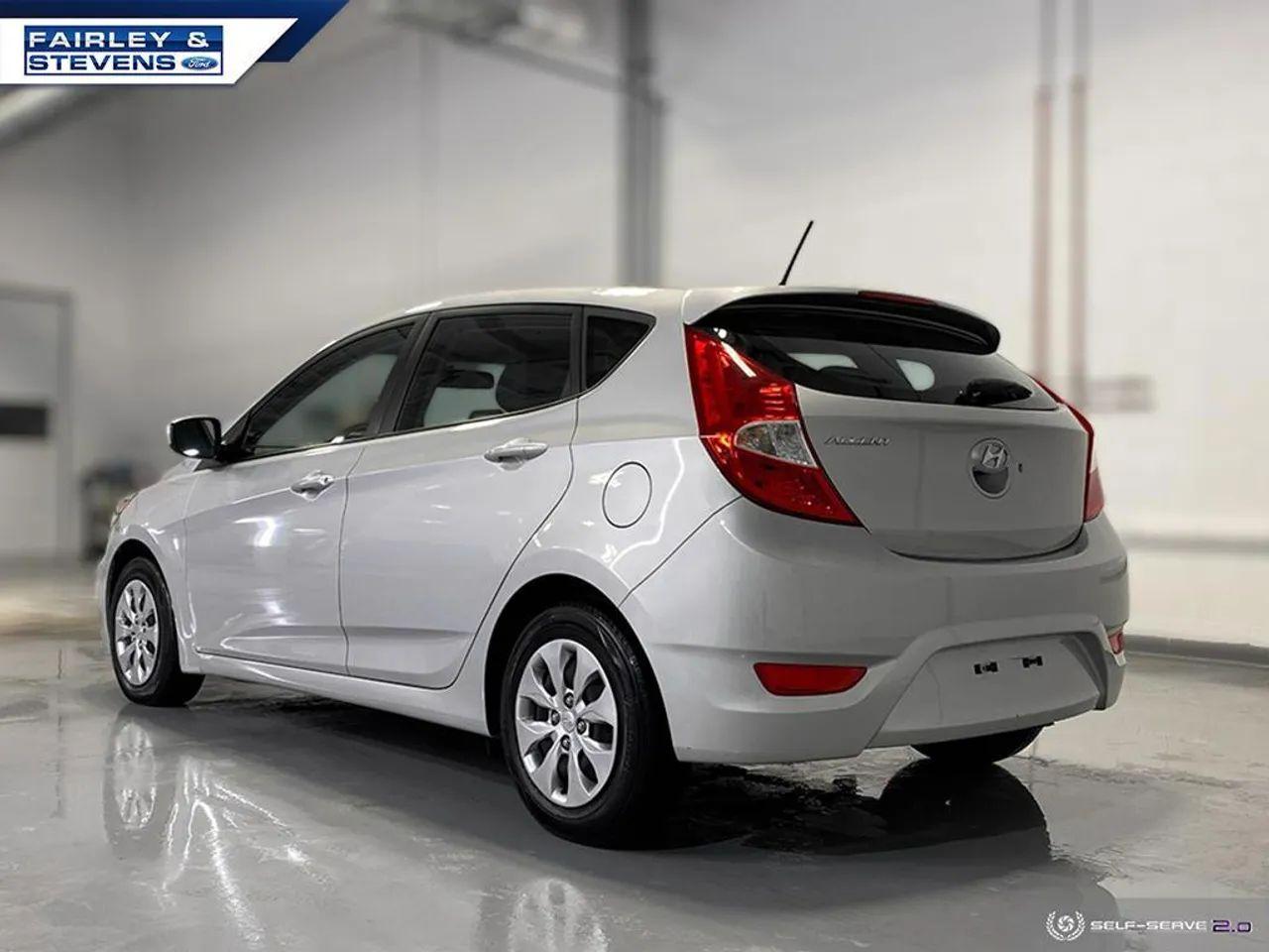 2017 Hyundai Accent GL-2