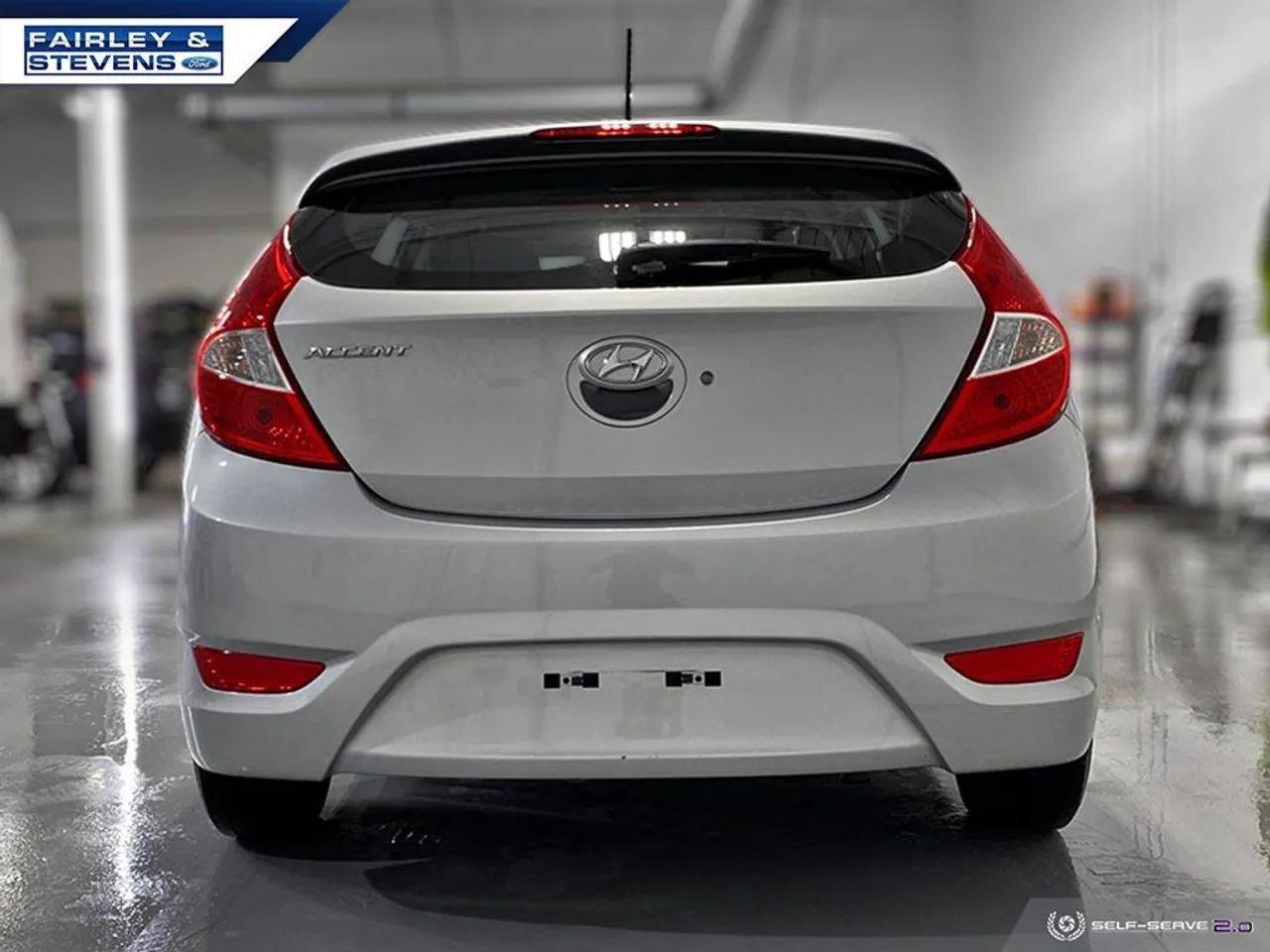 2017 Hyundai Accent GL-3