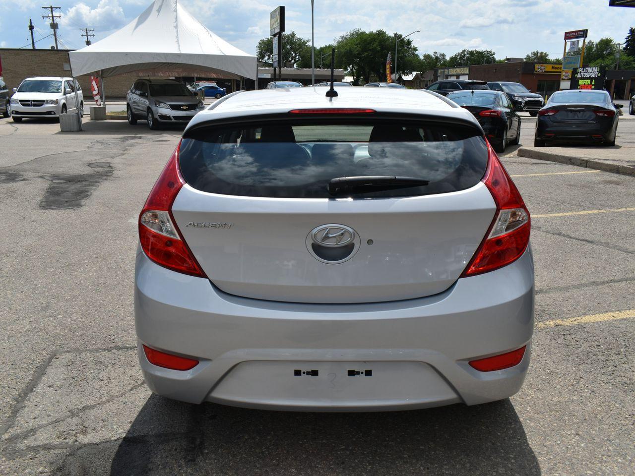2017 Hyundai Accent GL-2