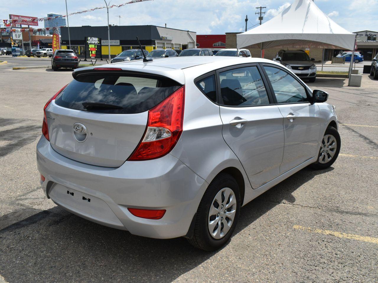 2017 Hyundai Accent GL-3