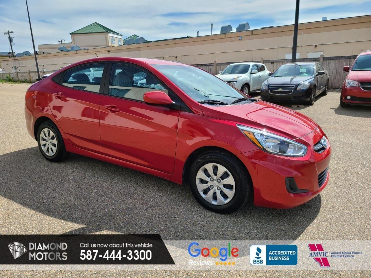 2017 Hyundai Accent GL-2