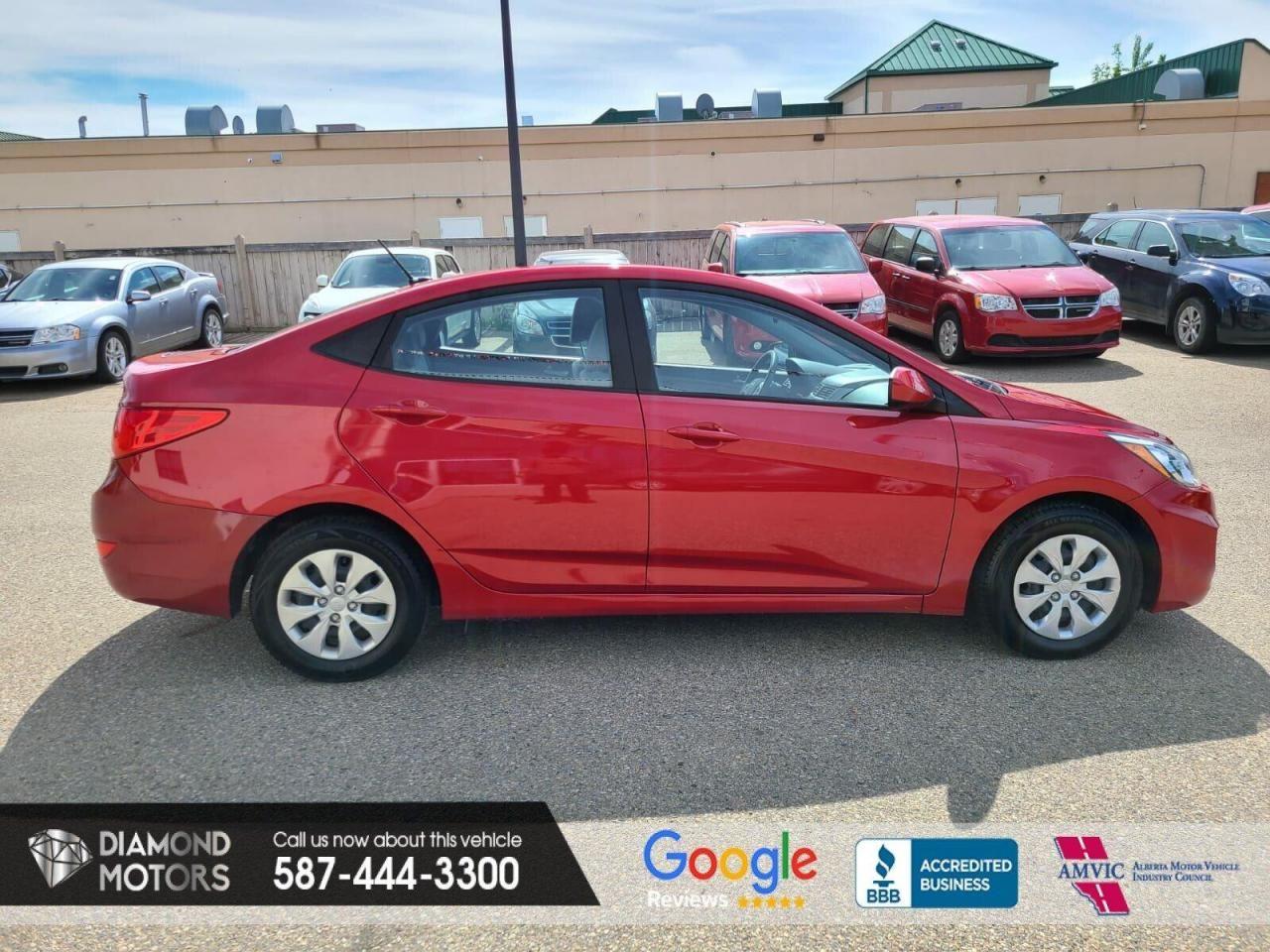2017 Hyundai Accent GL-3