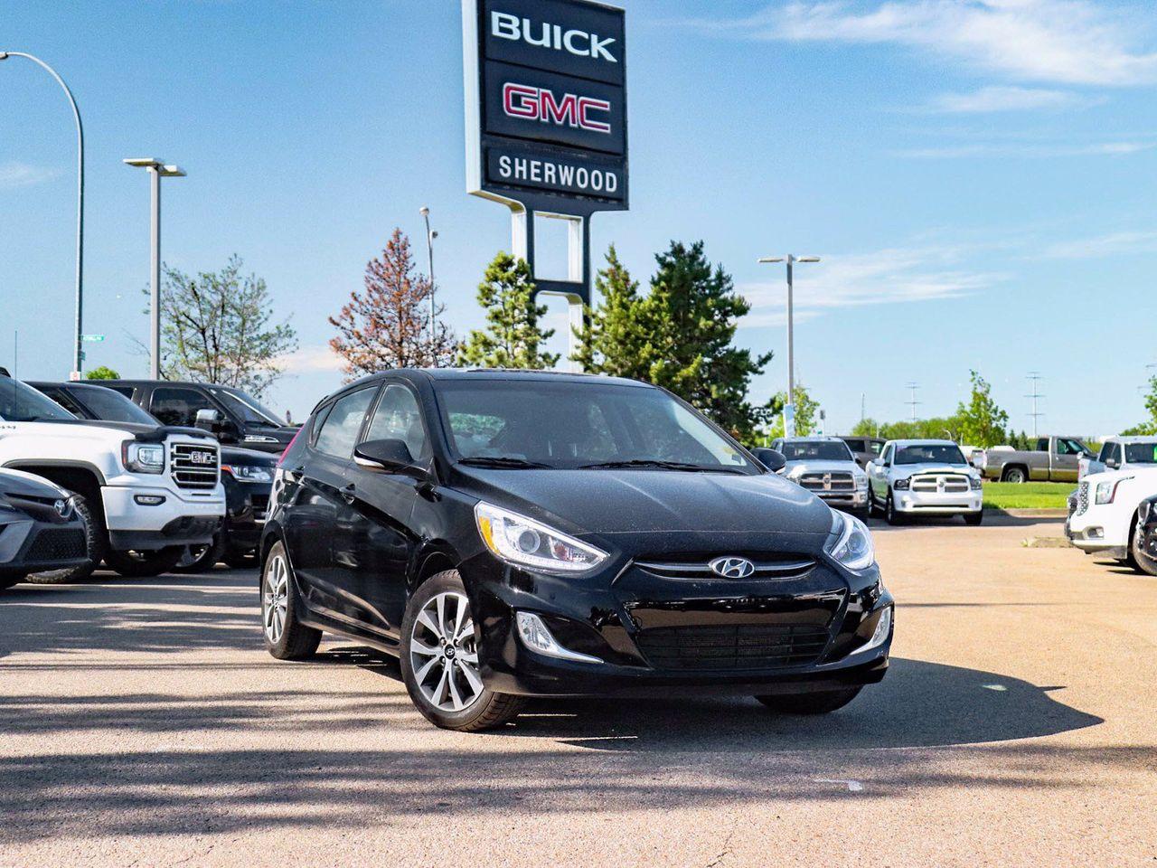 2017 Hyundai Accent GLS-1