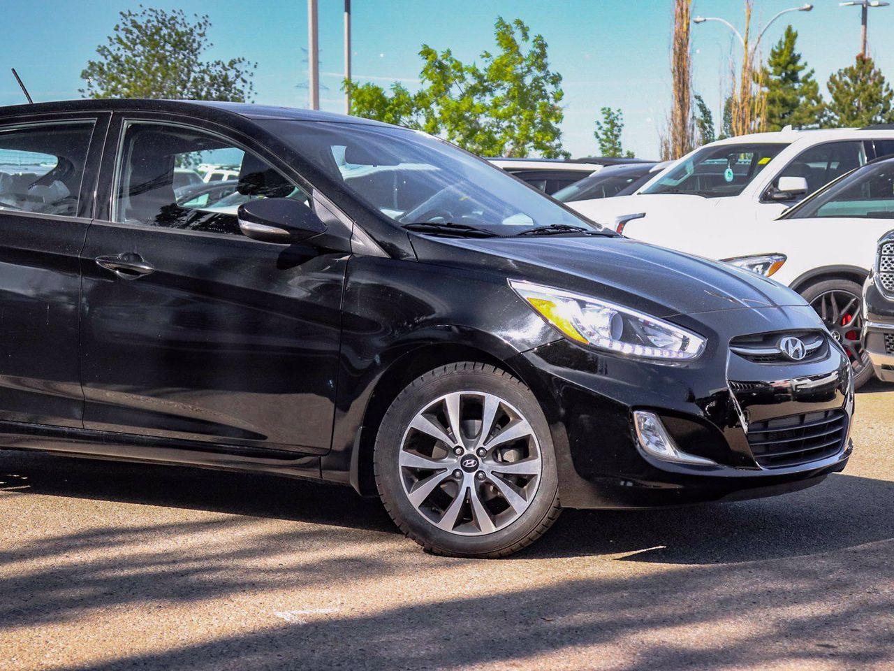 2017 Hyundai Accent GLS-2