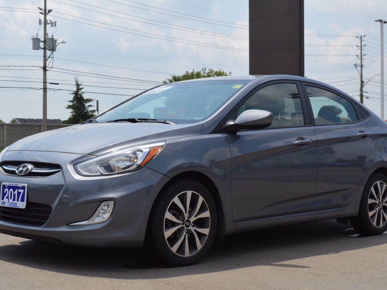 2017 Hyundai Accent GLS-2