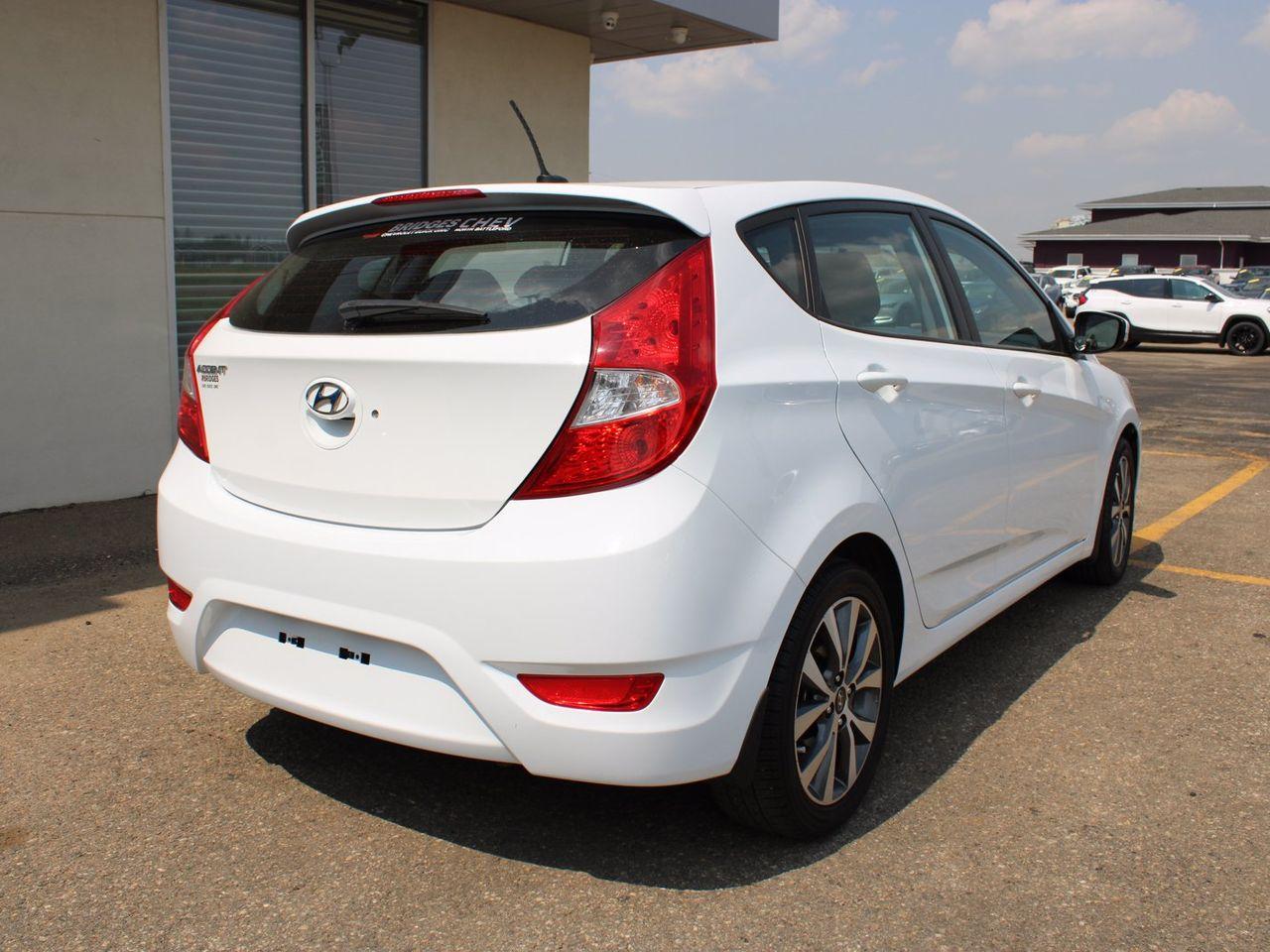 2017 Hyundai Accent GLS-2