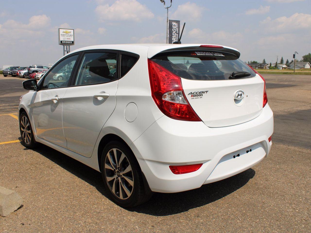 2017 Hyundai Accent GLS-4