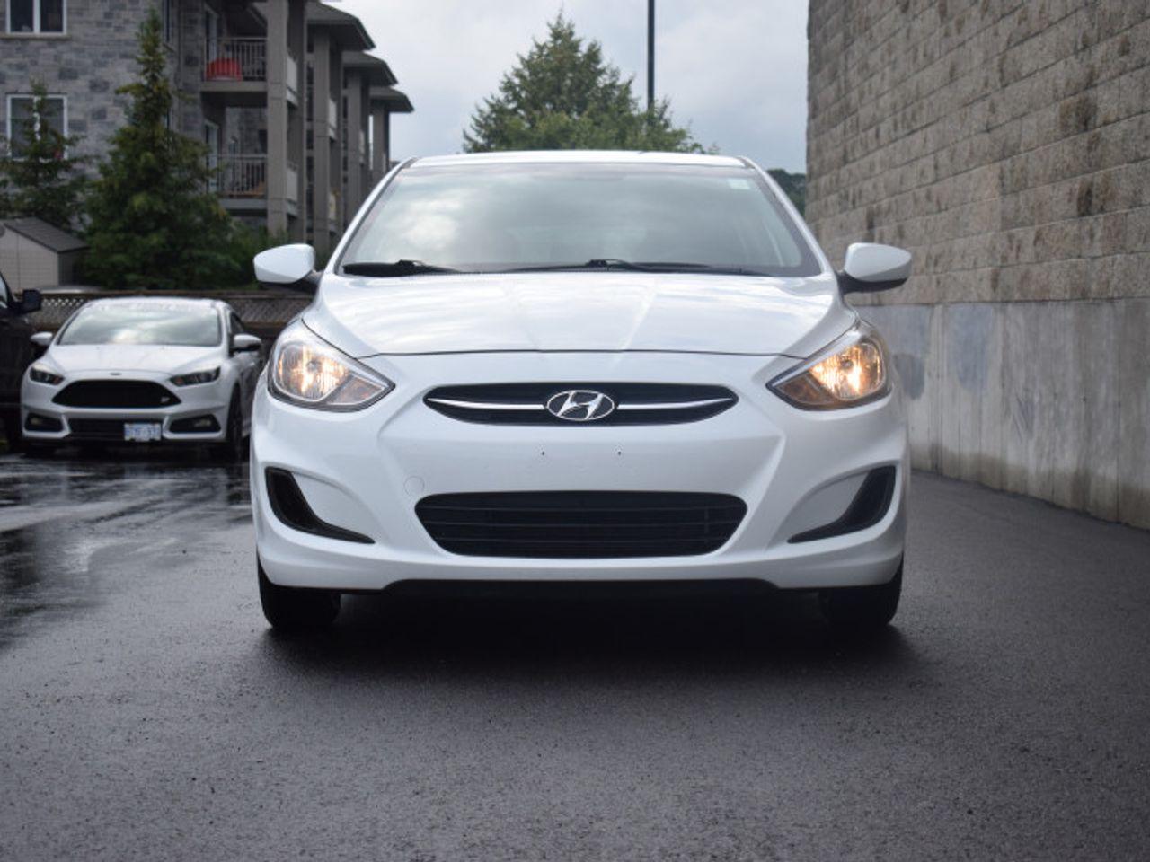 2017 Hyundai Accent GL-2