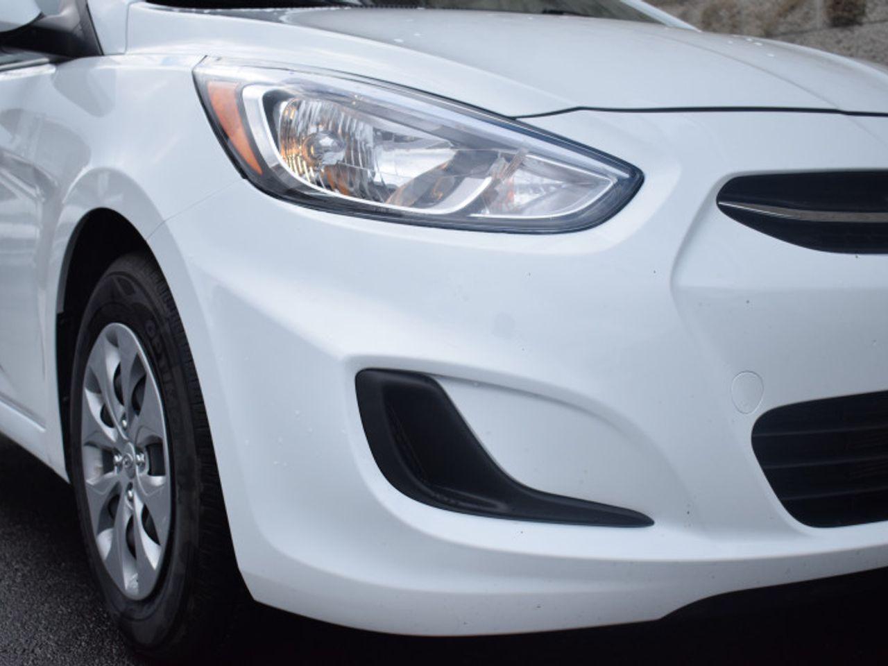 2017 Hyundai Accent GL-3
