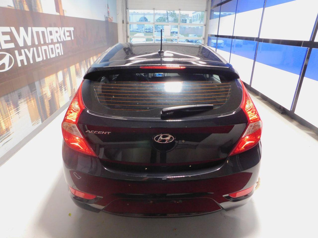 2017 Hyundai Accent L-4
