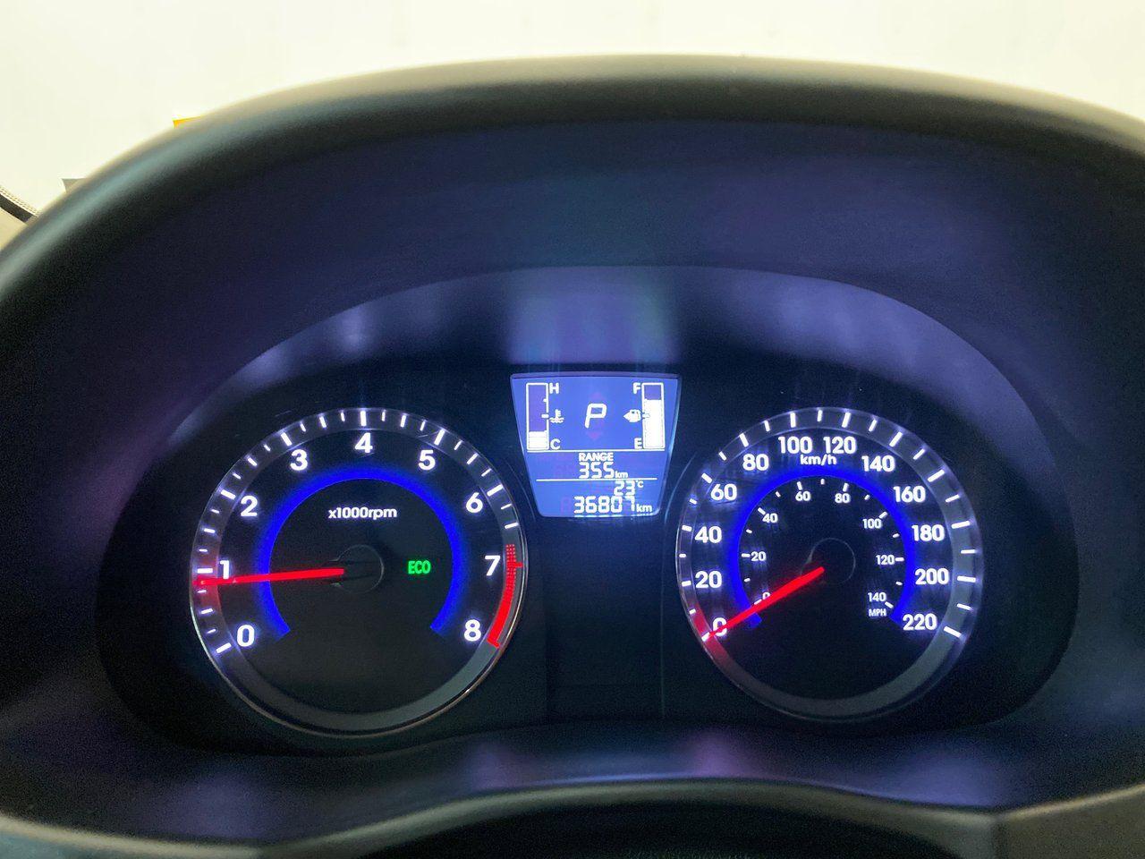 2017 Hyundai Accent LE-2