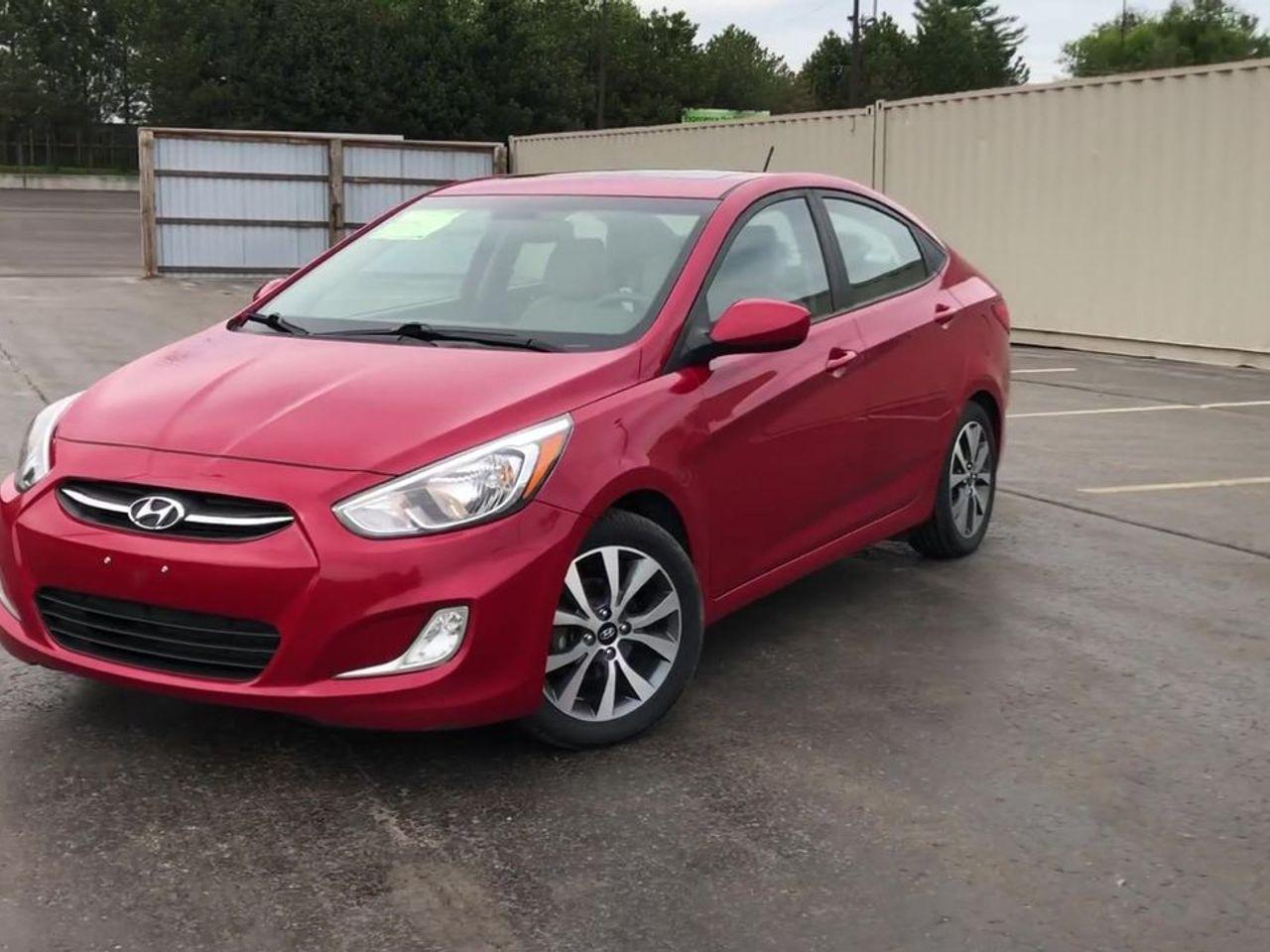 2017 Hyundai Accent -3