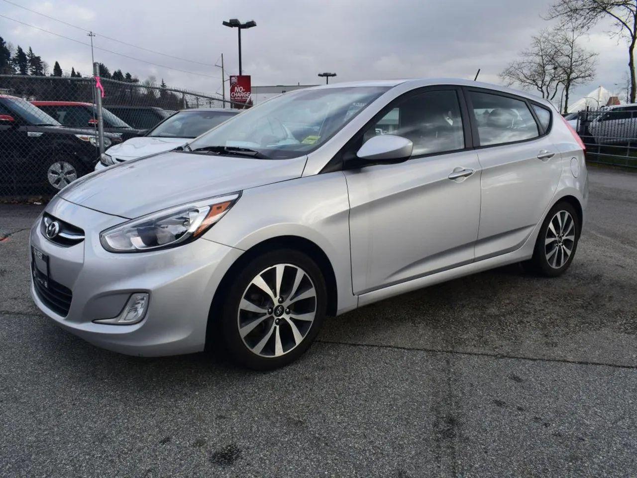 2017 Hyundai Accent SE-0