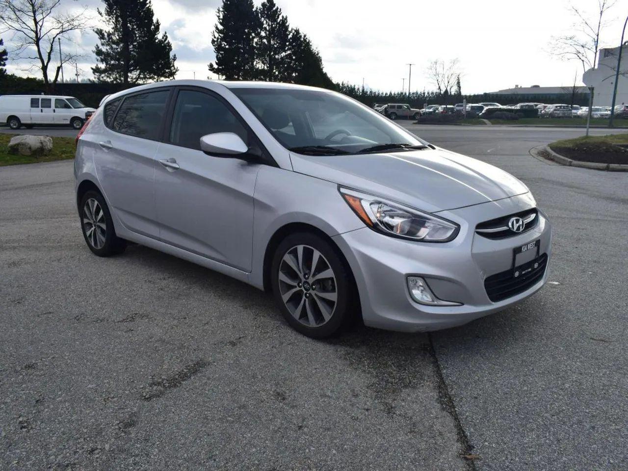2017 Hyundai Accent SE-2