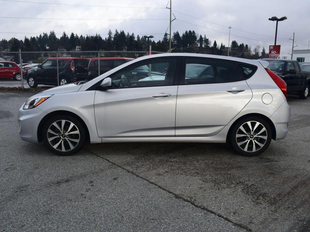 2017 Hyundai Accent SE-3