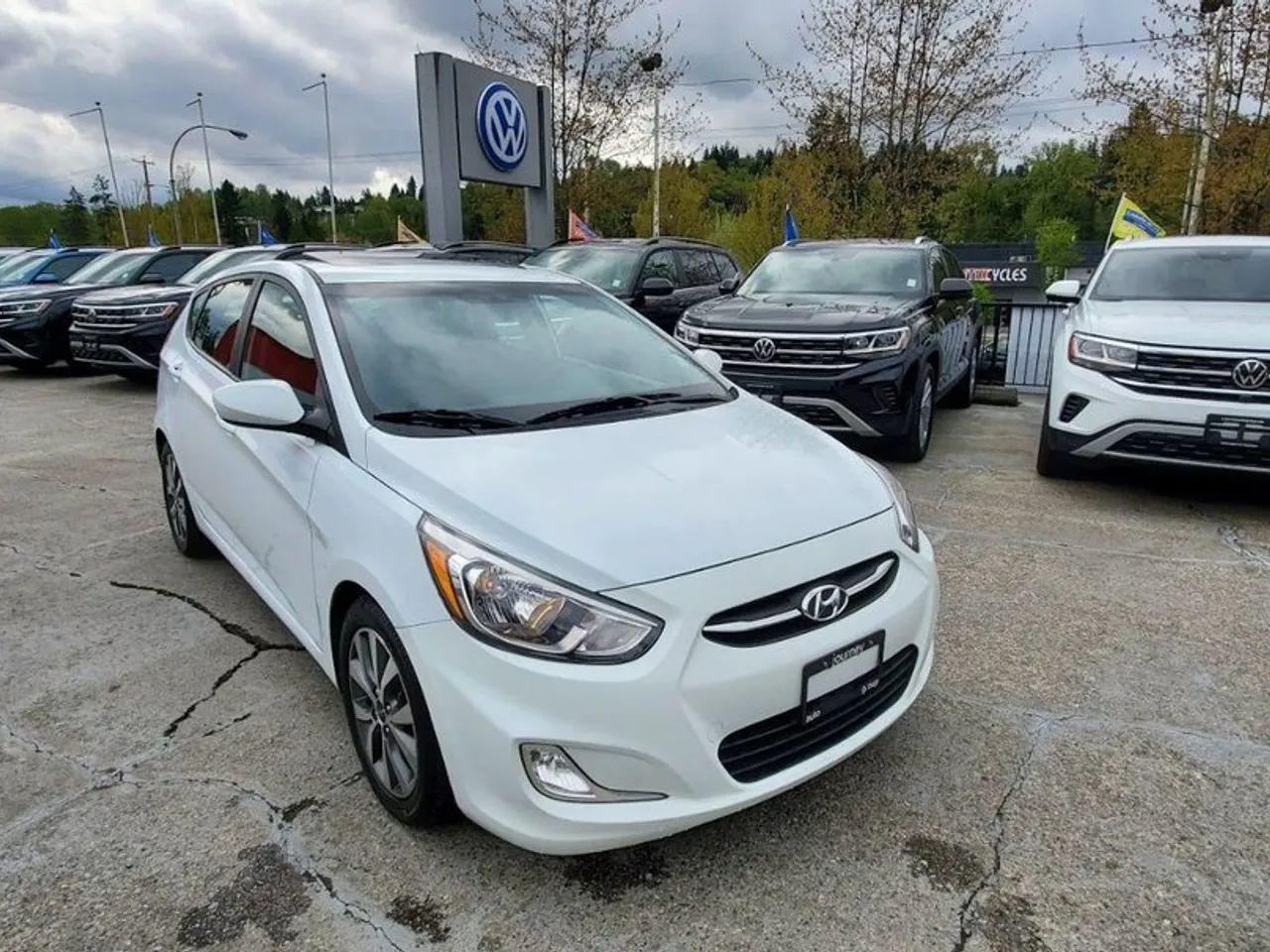 2017 Hyundai Accent SE-0