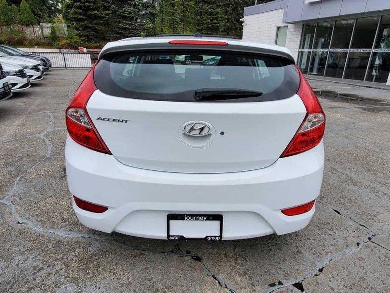 2017 Hyundai Accent SE-2