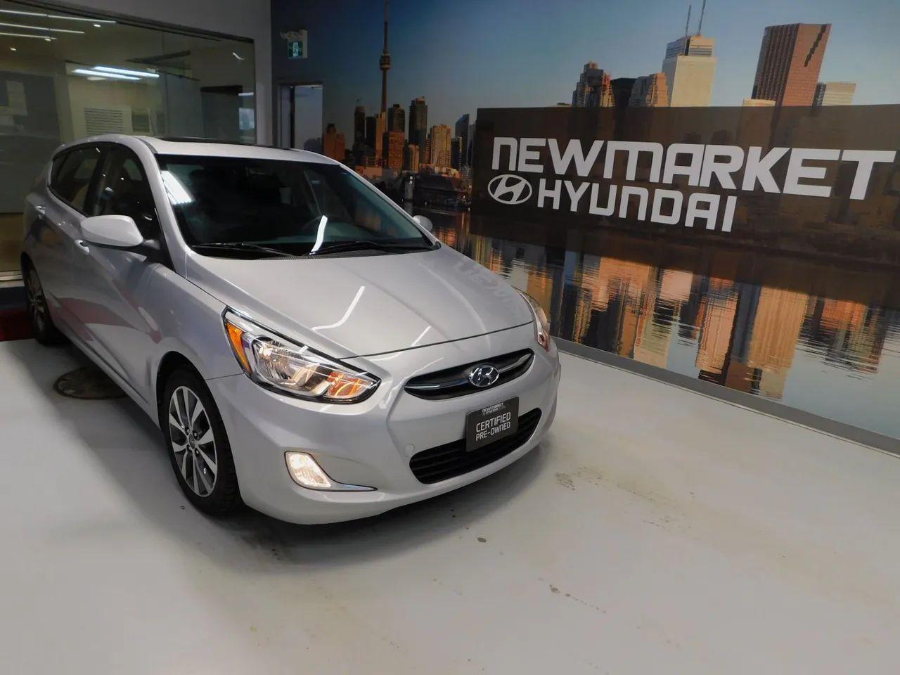 2017 Hyundai Accent SE-1