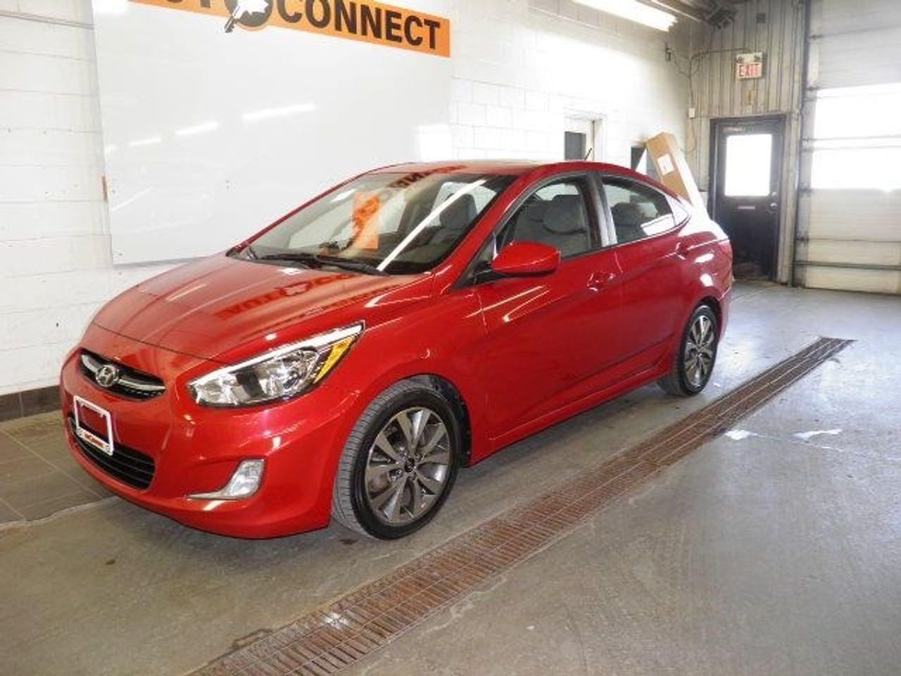 2017 Hyundai Accent SE-2