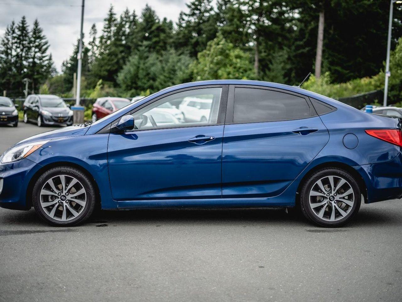 2017 Hyundai Accent SE-2