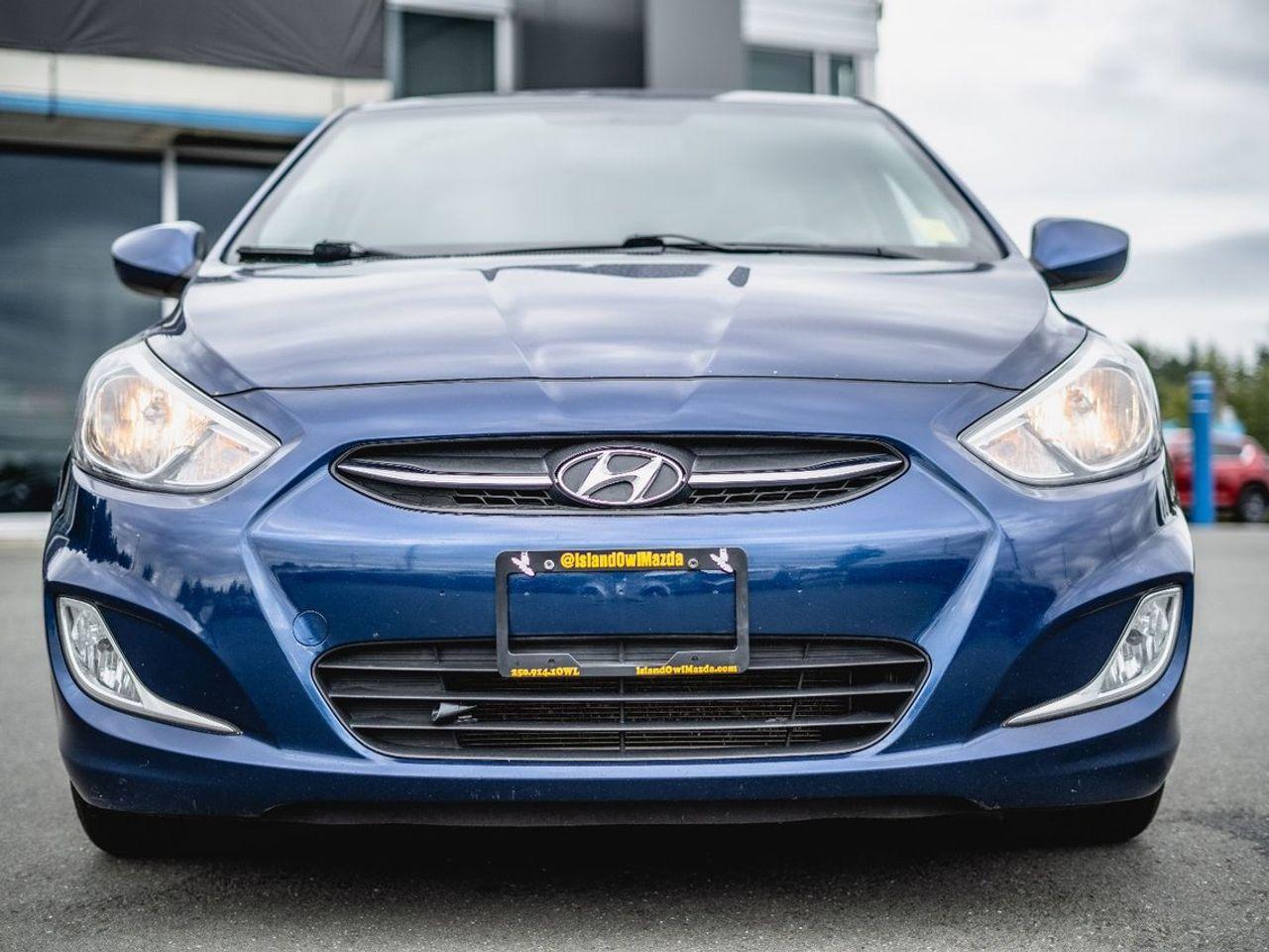 2017 Hyundai Accent SE-3